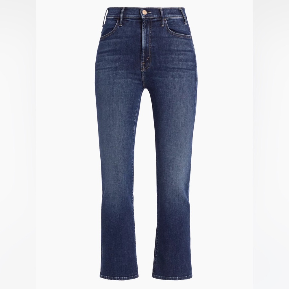 NWT - MOTHER The Hustler Ankle Straight Jeans